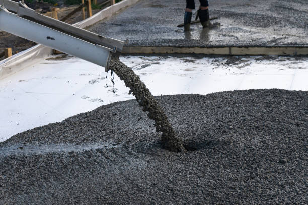 Best Concrete Driveway Installation in Little Walnut Village, NM